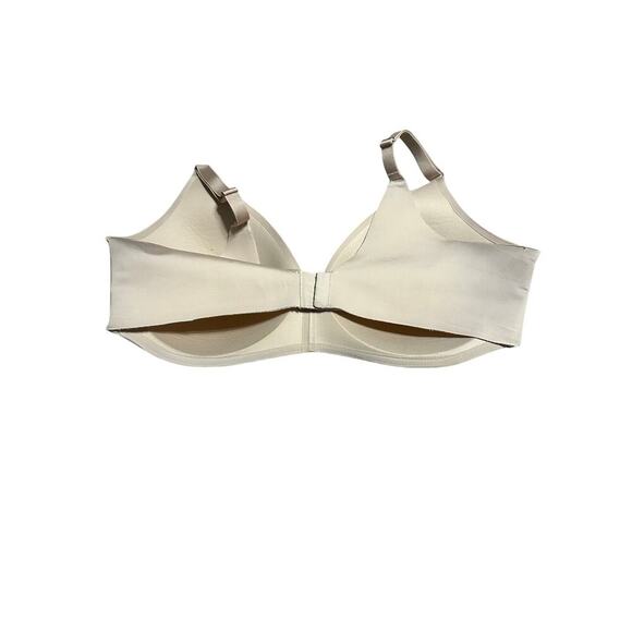 SOMA Vanishing 360 Wireless Bra Size 40D Beige Neutral - Picture 3 of 7